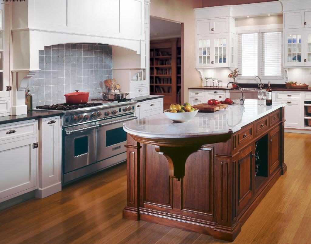 Custom Kitchen Design 004