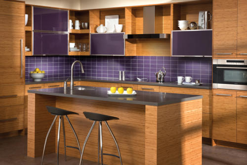 Custom Kitchen Cabinets and Design